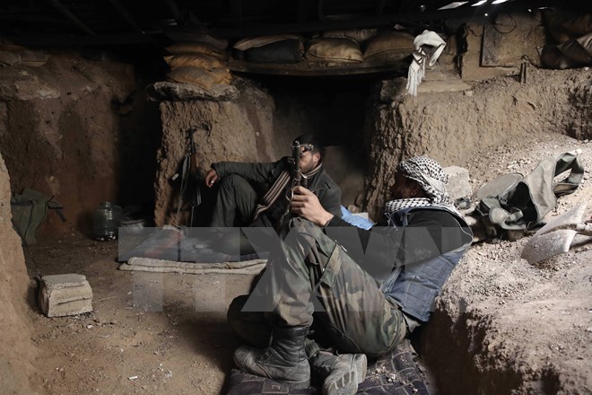 Лавров и Керри обсудили по телефону выполнение перемирия в Сирии